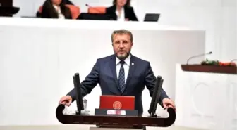 Milletvekili Ahmet Tan: Başta Bor Olmak Bütün Madenlerimizi En Verimli Şekilde Kullanacağız