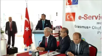 Milli Eğitim Müdürlüğü Eba Bilgilendirme Günleri Başladı