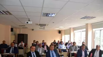 Milli Eğitim Müdürlüğü Envanter Çalışmaları Masaya Yatırıldı
