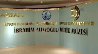 Müzik Tarihine Yolculuğa Çıkaran Müze