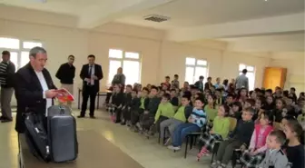 Okullarda İllüzyon Gösterisi