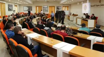 Ordu Basını Bürokrasiden Dertli