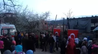 Ordu'ya Şehit Ateşi Düştü