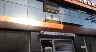 Sakarya Barosu'ndan 'Hukuk Bürosu' Baskını