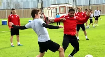Samsunspor'a Protokol Morali