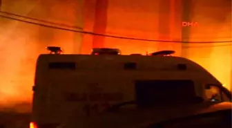 Savaştepe Belediye Misafirhanesinde Yangın Çıktı: 1 Ölü