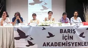 Savcılık, Bildiri Yayınlayan Akademisyenler Hakkında Bakanlıktan İzin İstedi