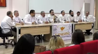 Şef ve Aşçılar Beyşehir'de Buluştu