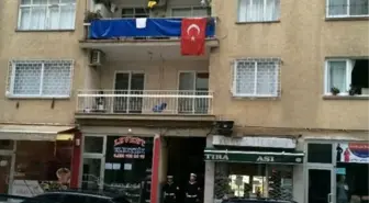 Mersin'e Şehit Ateşi Düştü