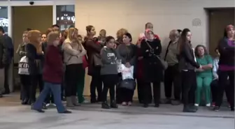 Şehit Jandarma Üsteğmen Emrah Şahin'in Cenazesi Memleketi Mersin'e Getirildi