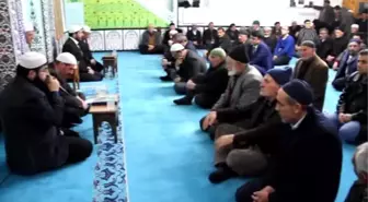 Şehit Uzman Çavuş Güneş İçin Mevlit
