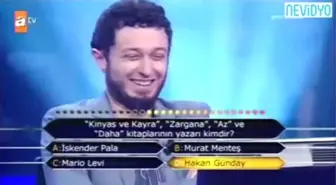 Selçuk Yöntem Yarışmacıyı Azarladı