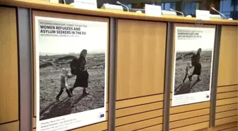 Sığınmacı Kadınların Durumu AP'de Tartışıldı