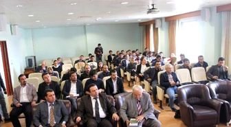 Siirt Barosu'ndan 'İcra İflas Hukuku' Semineri