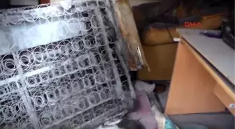 Tavşanlı'da 2 Kardeş Evde Çıkan Yangında Öldü