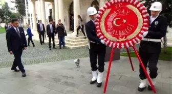 Tayfur Sökmen Ölüm Yıldönümünde Anıldı