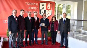 Tsyd İzmir Şubesi Koşusu 'İlkaan'ın