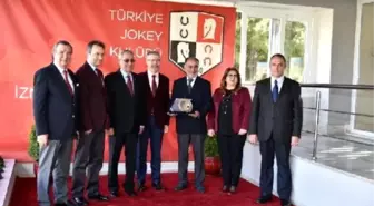 Tsyd İzmir Şubesi Koşusu 'İlkaan'ın