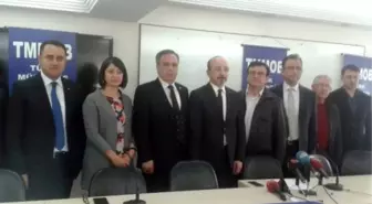 Türkonfed Başkanı Tarkan Kadooğlu: 'Türkiye'nin Yönü Avrupa Birliği'dir'
