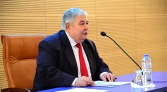 Uşak'ta 'Türkiye'de Bor Kaynakları ve Önemi' Adlı Konferans Düzenlendi