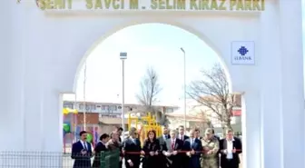 Vali'nin İsmi Yaşam Merkezi'ne Verildi