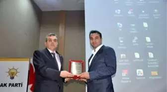 Viranşehir Ak Gençlik Türkiye Birincisi Oldu