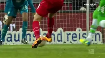 Wolfsburg Zorlanmadı! Schürrle Şov...