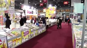 3. Cnr Kitap Fuarı Açıldı