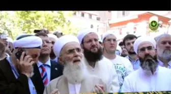 Abdulmetin Balkanlıoğlu Hoca'nın İsmailağa Camii Sohbeti