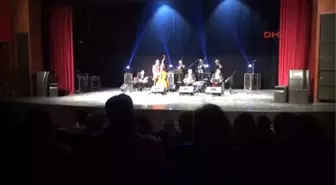 Adana 'Tangonun Kralları'ndan Muhteşem Konser