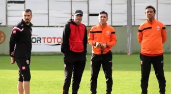 Adanaspor'da Hazırlıklar Son Aşamada