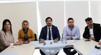 AK Parti İlçe Başkanı Ünlü'den Eğitim Müjdeleri