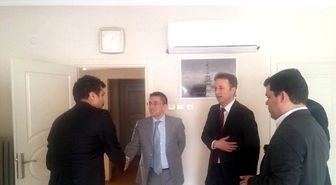 Akşehir'e Yeni Adliye