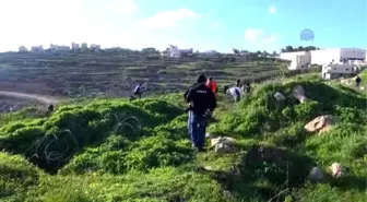 Batı Şeria'da Gösteri