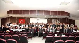 Denizli'de Danışman Öğretmen Eğitimleri Sona Erdi