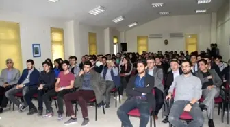 Dtso Başkanı Çakır Öğrenciler ile Bir Araya Geldi