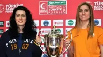 Fb ve Gs Kaptanları Kupayı İstiyor