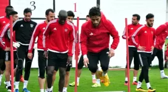 Gaziantepspor Ankara'da 3 Puan Arayacak