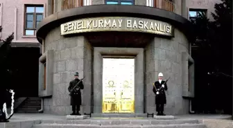 Genelkurmay Adli Müşaviri Albay Muharrem Köse Görevinden Alındı