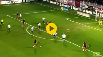 Kardeş Kroos'tan Harika Gol