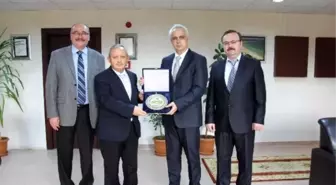 Kırklareli Smmmo'dan Kırklareli Üniversitesi'ne Ziyaret