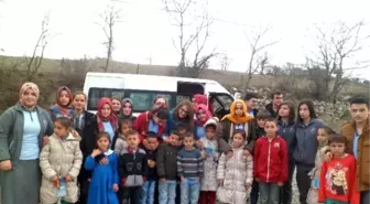 Öğrencilerden Örnek 'Kardeş Okul' Projesi