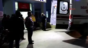 Samsun - Gürültü Kavgasında Tabancayla Açılan Ateş Sonucu 3 Kişi Yaralandı