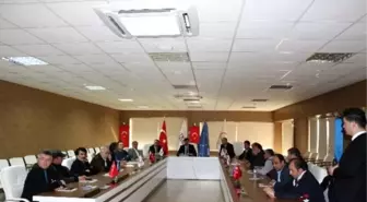 Tkdk Giresun'da Hayvancılık Çalıştayı Düzenledi