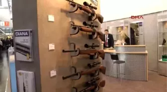 Uluslararası Silah Fuarı'nda Türkiye 70 Firma ile Yer Aldı