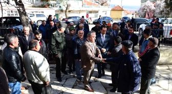 Vali Okur, 'Uşak'ın Tarihi Zenginliklerini Gün Yüzüne Çıkartmak İstiyoruz'