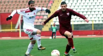 Alpedo Kahramanmaraşspor - Bandırmaspor: 1-3