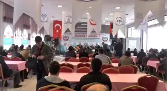 Anadolu-Sen Konfederasyonu 1. Olağan Genel Kurulu