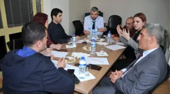 Aydın'da Gazeteci Eğitim Çalıştayı Düzenleniyor