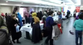 Azerbaycanlı ve Türk Kadınlardan Ortak Kermes